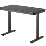 Стол компьютерный Lumi S08-22D-SW Black