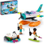 Set de construcție Lego 41752 Sea Rescue Plane