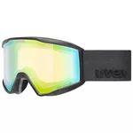 Ochelari de protecție Uvex Blast V Black Matt Dl/Green-Clear (S5501832430)