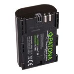 Аккумулятор Patona LP-E6N 2040 mAh