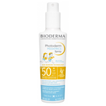 Спрей солнцезащитный Bioderma Photoderm Pediatrics SPF50+ 200 мл