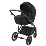 Сărucior pentru copii Kikka Boo 31001020134 2 in 1 Thea Black
