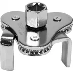 Unealta de mana Yato YT0826 p/u indepartare a filtrului de ulei crab cu 3 falci 3/8
