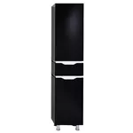 Dulap penal miscellaneous DOFINE Negru St.