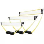 Спортивное оборудование misc 6987 Plasa 3in1 Hammer Volleyball, Badminton, Tennis 85*3*15 cm