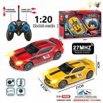 Jucărie cu telecomandă ToyMall 004232 Masina 1:20 cu R/C cu acumulator