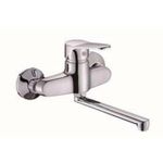 Смеситель для ванны Darco 49175 Ultra cu pipa lunga, crom (MPN46218)