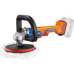Mașina de polisat Wadfow WHL1B18 Masina de lustruire fara acumulator 20.0V D180mm