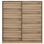 Dulap Trendy Kale-3974, 180x210x52cm