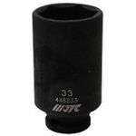 Набор головок, бит, насадок JTC JTC-448233 головка торцевая ударная глубокая 1/2