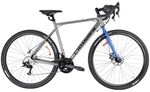 Велосипед Crosser NORD 14S 700C 530-14S Grey/Blue 116-14-530 (M)