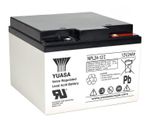 Baterie UPS 12V/  24AH Yuasa NPL24-12I, 10-12 years, Long Life