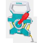 Bandă de măsurare Total tools TMT08506