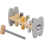 Jucărie Viga 44207 Jucărie-ciocănitoare Pinguin