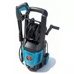 Aparat de spălat cu presiune mare Hammer 41286 Mașina de spalat sub presiune, 1800W, 150bar, 360L/h