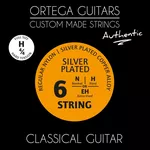 Струна для музыкального инструмента ORTEGA NYA44H (corzi chitara clasica)