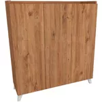 Comodă Fabulous Multifunctional Cabinet With 3 Doors (Pine)
