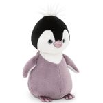 Мягкая игрушка Orange Toys OT3005/22 Fluffy the Lilac Penguin 22cm