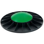 Echipament pentru echilibru Togu SL-00014005 Balance Board Level 2 (120kg), 410406 green