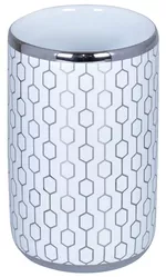 Pahar pentru periuțe de dinți Bisk 08184 CADRIL