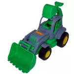 Mașină Полесье (44785) Tractor Krepis excavator cu caus (în asort.)