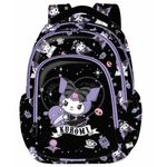 Rucsac pentru copii CoolPack F162031 cu 2 comp. 19L, Kuromi, Pro