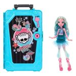 Păpușă Mattel JDR51 Monster High, Lagoona Vacanță de Coșmar