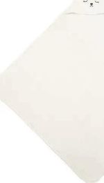 Аксессуар для купания Sensillo 30561 Полотенце 100x100 Bear White
