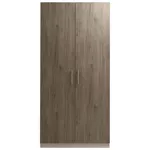 Dulap Mashtab 12244 FLEXO M3 alb uși rockfort 1000x530x2200