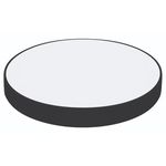 Corp de iluminat interior Horoz CATALINA-36W, aplicabil, negru (0LDO-016-081-1036-020)