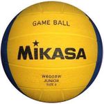 Мяч Mikasa 2441 Minge polo de apa Competition N2 W 6608W Junior