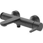 Смеситель для ванны Genesis Premium C004G Premium Loft Platinum Grey