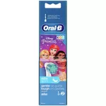 Сменная насадка для электрических зубных щеток Oral-B Kids Princess 2buc.