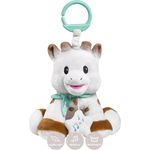 Jucărie de pluș Sophie la Girafe 010338 Jucarie muzicala de plush 20cm