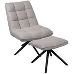 Fotoliu Deco Spello stofa OTE Beige