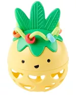 Погремушка Skip Hop 9O293410 Skip Hop Roll-Around Pineapple Rattle