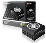 Power Supply ATX 750W Chieftec PowerUP GPX-750FC, 80+ Gold, 120mm, Fully modular, FB LLC+DC-DC