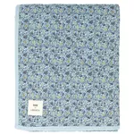 Комплект подушек и одеял BIBS 942612231 Одеяло Chamomile Lawn Baby Blue