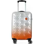 Чемодан CCS 5226 L Grey/Orange