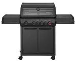 Мангал Enders Gratar pe gaz Monroe Pro 4 SIKR TURBO Shadow (836633)