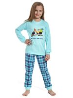 Pijama p-u fete Cornette DR 594/82