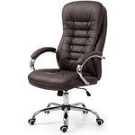 Fotoliu de birou Fabrik Home N 24 TOMAS, Коричневый