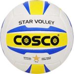 Мяч miscellaneous 50499 Cosco Volley Ball STAR4