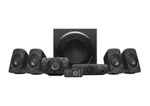 Audio System 5.1 Logitech Z-906, 5.1/500W RMS