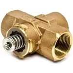 Supapă de închidere Honeywell Vana de zona (3-cai) VCZMH 6000U 3/4 F