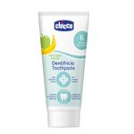 Pasta de dinti Chicco cu gust de mar si banana (6+ luni) 50 ml