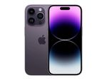 Smartphone Apple iPhone 14 Pro Max, 128GB Deep Purple