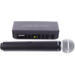 Microfon SHURE BLX24/Beta58 K3E