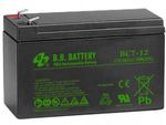 Baterie UPS 12V/   7AH T2 B.B. BC7-12, 3-5 Years