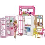 Căsuță pentru păpuși Barbie HCD48